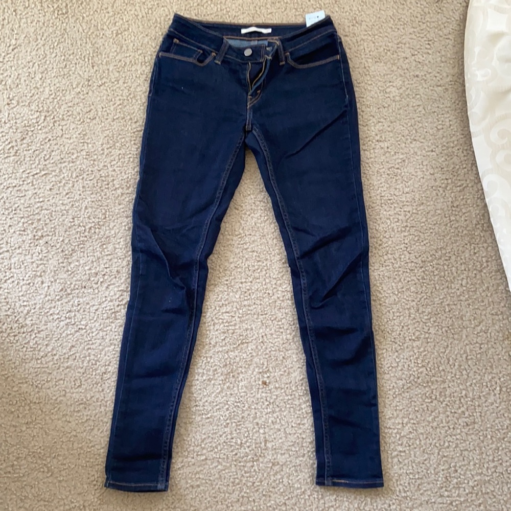 Levi’s 535 Super Skinny 27